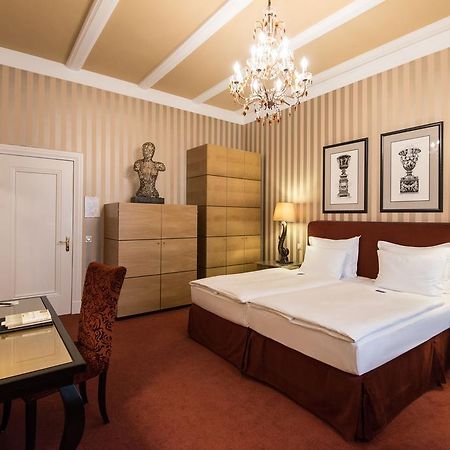 Romantik Hotel Das Smolka Hamburg-Harburg Exteriör bild