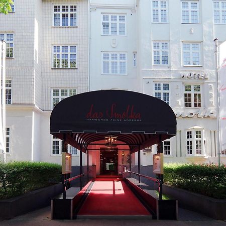 Romantik Hotel Das Smolka Hamburg-Harburg Exteriör bild