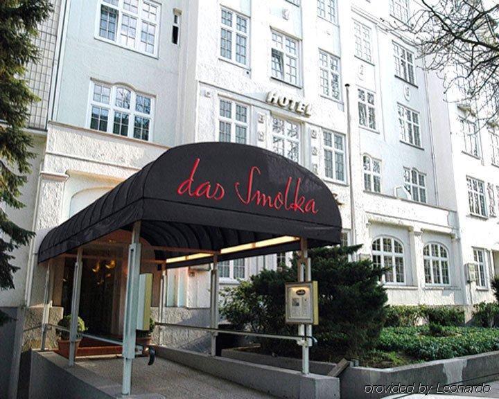 Romantik Hotel Das Smolka Hamburg-Harburg Exteriör bild