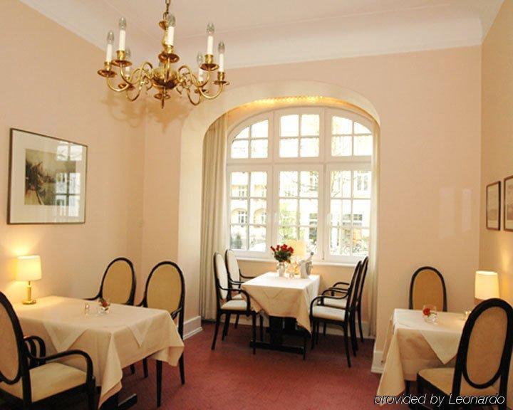 Romantik Hotel Das Smolka Hamburg-Harburg Restaurang bild