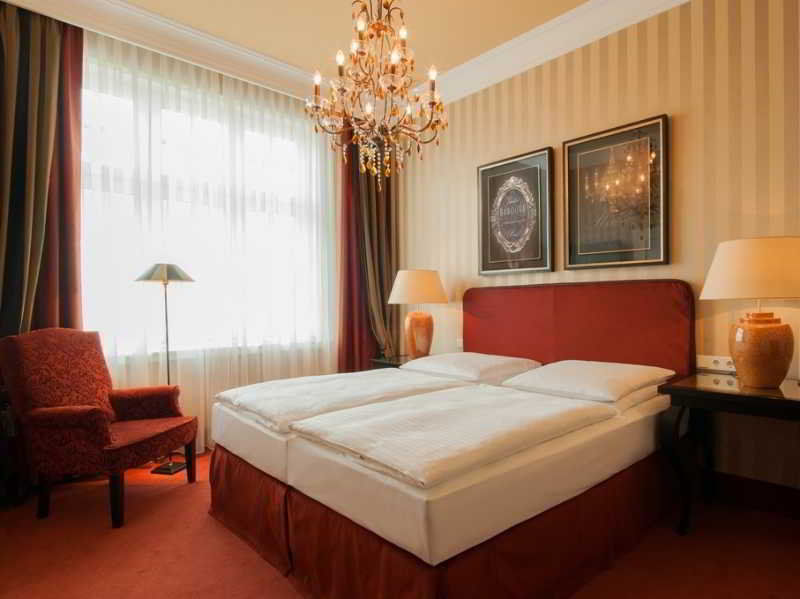Romantik Hotel Das Smolka Hamburg-Harburg Exteriör bild