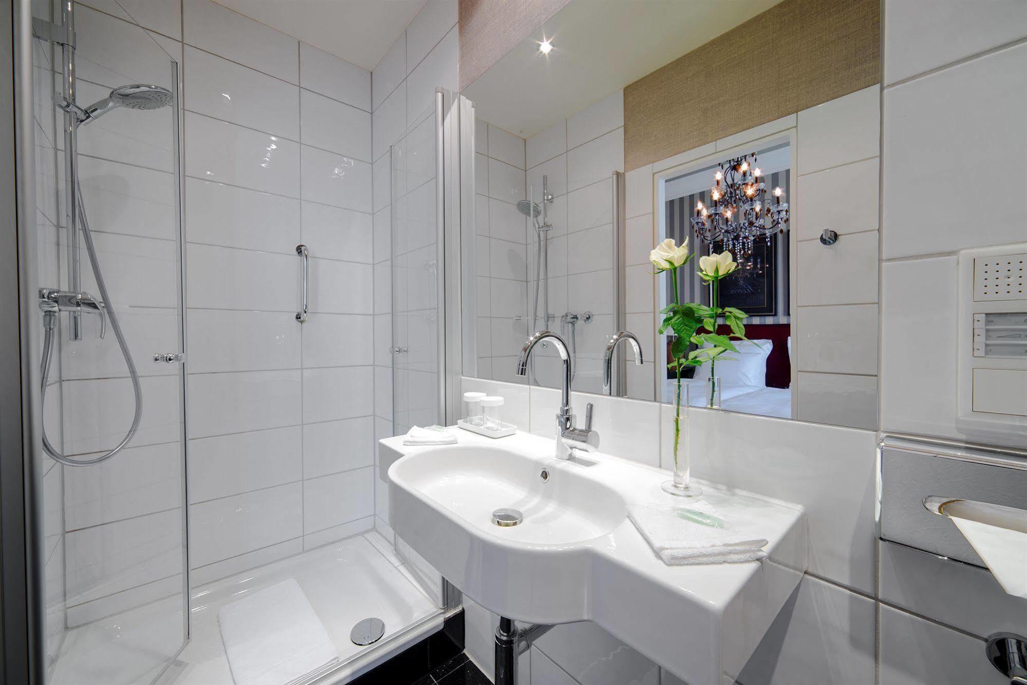 Romantik Hotel Das Smolka Hamburg-Harburg Exteriör bild