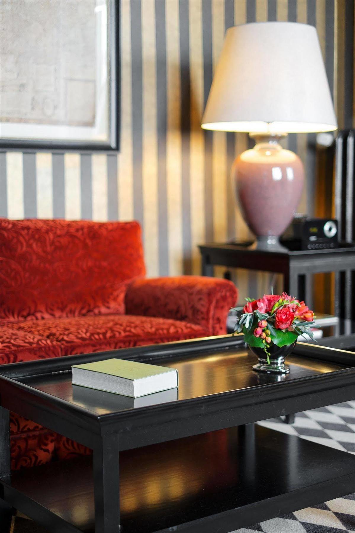 Romantik Hotel Das Smolka Hamburg-Harburg Exteriör bild